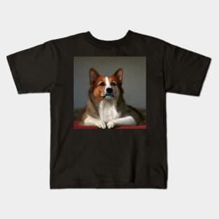 Hund Kids T-Shirt